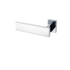 Haceka Edge Toiletrolhouder horizontaal chroom HA403315 Haceka Edge Toiletrolhouder horizontaal chroom HA403315