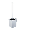 Haceka Edge Toiletborstelset chroom HA403319 Haceka Edge Toiletborstelset chroom HA403319