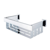 Haceka Edge flacon en shampoo houder 32,80cm chroom HA403340 Haceka Edge flacon en shampoo houder 32,80cm chroom HA403340
