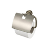 Haceka Adoria Oase Porte-papier toilette pour radiateur Chrome mat HA433052
