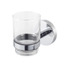 Haceka Pro2000 Support de verre chrome HA1119589 Haceka Pro2000 Support de verre chrome HA1119589