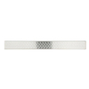 Sanivesk SV Austin Douchegoot Cover 10x90cm RVS HA1159550 Sanivesk SV Austin Douchegoot Cover 10x90cm RVS HA1159550
