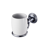 Haceka Allure Porte-gobelet chrome HA401802