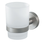 Haceka Kosmos Porte-gobelet chromé mat HA402402