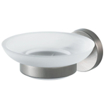 Haceka Kosmos Porte-savon chromé mat HA402403