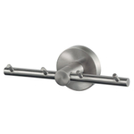 Haceka Kosmos Patère aspect chrome mat HA402425