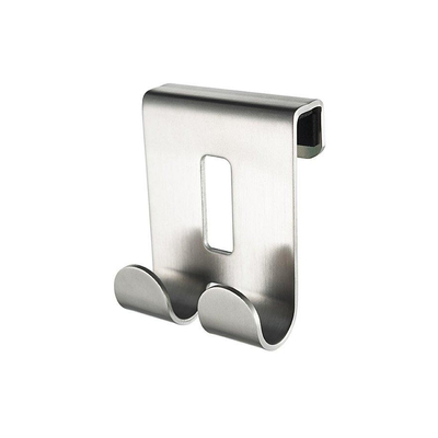 Haceka Selection Double crochet pour douche à l'italienne chromé mat