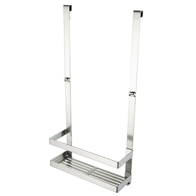 Haceka selection porte-bouteille pour douche à l'italienne chrome mat destockage