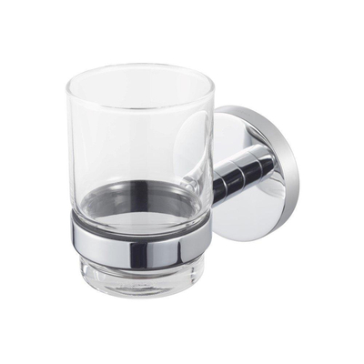 Haceka Pro2000 Porte verre chrome