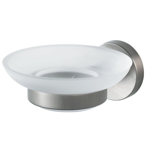 Haceka Kosmos Porte-savon chromé mat HA402403