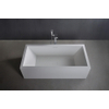 Ideavit Solidvitas Baignoire îlot 180x80cm rectangulaire Solid surface blanc SW85889 Ideavit Solidvitas Baignoire îlot 180x80cm rectangulaire Solid surface blanc SW85889