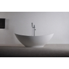 Ideavit Solidlectus Vrijstaand bad 180x100cm ovaal Solid surface wit SW85883 Ideavit Solidlectus Vrijstaand bad 180x100cm ovaal Solid surface wit SW85883