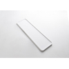 Ideavit Solidmac plateau 45x14x1.2cm Solid surface mat wit SW96999