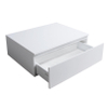 Ideavit Solidplus Meuble sous lavabo 60x46x20cm Solid surface blanc mat SW97012 Ideavit Solidplus Meuble sous lavabo 60x46x20cm Solid surface blanc mat SW97012