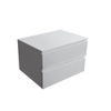 Ideavit Solidplus Meuble sous lavabo 60x46x40cm Solid surface blanc mat SW97014 Ideavit Solidplus Meuble sous lavabo 60x46x40cm Solid surface blanc mat SW97014