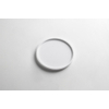 Ideavit Solidmac plateau 15x1.2cm Solid surface mat wit TWEEDEKANS OUT8819 Ideavit Solidmac plateau 15x1.2cm Solid surface mat wit TWEEDEKANS OUT8819