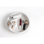 Ideavit Solidplate organizer 28x4.5cm Solid surface mat wit SW96997