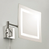 Astro Torino lichtspiegel cosmeticaspiegel exclusief G9 chroom 20cm IP44 staal A++ SW75734 Astro Torino lichtspiegel cosmeticaspiegel exclusief G9 chroom 20cm IP44 staal A++ SW75734