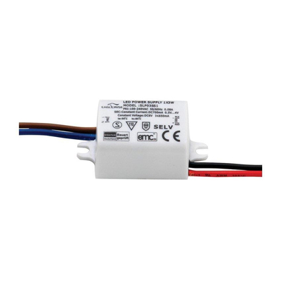 Astro LED driver 2.1x2.65xcm IP65
