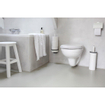 Support de rouleau de toilette Brabantia Profile - 3 rouleaux - avec support - blanc SW237211