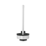 Support de rouleau de toilette Brabantia Profile - 3 rouleaux - avec support - blanc SW237211