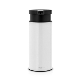Brabantia Distributeur de savon - 200 ml - debout - blanc
