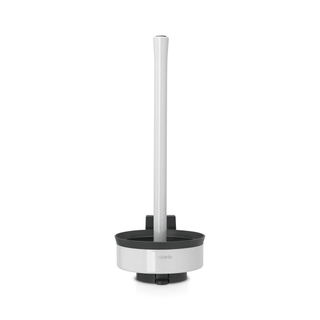 Support de rouleau de toilette Brabantia Profile - 3 rouleaux - avec support - blanc