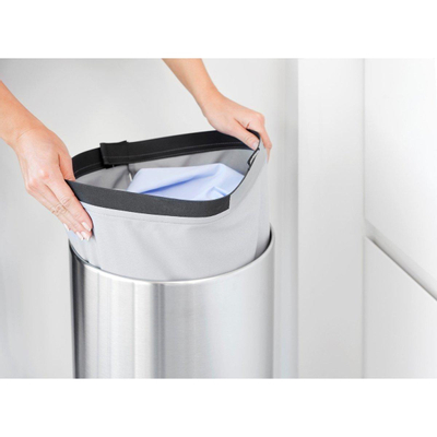 Brabantia Waszak - 50-60 liter - grey