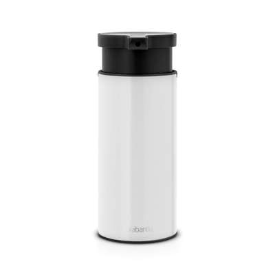 Brabantia Distributeur de savon - 200 ml - debout - blanc