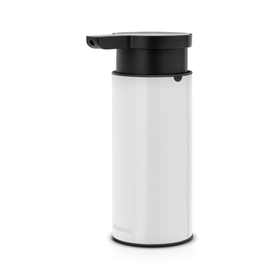 Brabantia Distributeur de savon - 200 ml - debout - blanc