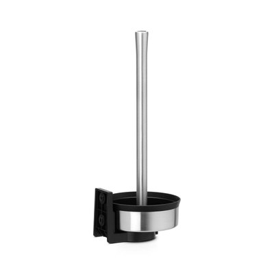 Brabantia Profile Porte-rouleaux de papier toilette - 3 rouleaux - avec support - acier mat