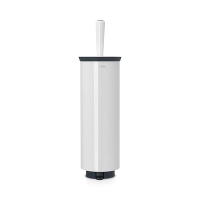 Brabantia Profile brosse WC avec support 11.5x43x12.5cm Blanc