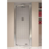 Aqualux Aqua 4 Draaideur 76x185cm Helder Glas Zilver profiel OUTLET OUT6687 Aqualux Aqua 4 Draaideur 76x185cm Helder Glas Zilver profiel OUTLET OUT6687