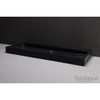 Forzalaqua Palermo wastafel 100.5x51.5x9cm rechthoek 1 wasbak 2 kraangaten graniet gezoet antraciet SW230807 Forzalaqua Palermo wastafel 100.5x51.5x9cm rechthoek 1 wasbak 2 kraangaten graniet gezoet antraciet SW230807