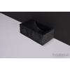 Forzalaqua Venetia Graniet Gezoet & Gekapt 40X22X10cm 0Xø36mm, L SW369926 Forzalaqua Venetia Graniet Gezoet & Gekapt 40X22X10cm 0Xø36mm, L SW369926