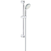 Grohe Vitalio Go Ensemble de douche 62cm avec douchette 1 jet ø10cm avec flexible 175cm chrome SW87128