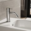 Hotbath Archie bidetmengkraan RVS SW230318 Hotbath Archie bidetmengkraan RVS SW230318
