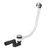 Hotbath Archie badoverloop verlengd IX RVS SW230392 Hotbath Archie badoverloop verlengd IX RVS SW230392