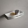 Hotbath Archie Design douchekorf recht met kunststof inzet RVS TWEEDEKANS OUT9031 Hotbath Archie Design douchekorf recht met kunststof inzet RVS TWEEDEKANS OUT9031
