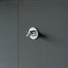 Hotbath Chap inbouwstopkraan geborsteld nikkel SW237541 Hotbath Chap inbouwstopkraan geborsteld nikkel SW237541