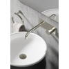Hotbath Cobber Robinet lavabo encastrable avec plaque derrière et bec 25cm Laiton poli SW237368 Hotbath Cobber Robinet lavabo encastrable avec plaque derrière et bec 25cm Laiton poli SW237368