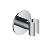 Hotbath mate handdouchehouder geborsteld messing (goud) PVD SW230113 Hotbath mate handdouchehouder geborsteld messing (goud) PVD SW230113