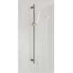Hotbath Archie barre de douche 90 cm inox SW230346