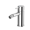 Hotbath Cobber mitigeur de bidet bec en L sans bonde chrome SW73689