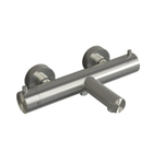 Hotbath Archie Thermostatische badmengkraan met uitloop RVS 316 SW1246218