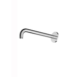 Hotbath Cobber bras de douche mural 38,5 cm nickel brossé SW229605