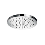 Hotbath Mate Hoofddouche 20cm rond - PVD - messing geborsteld (goud) SW230140
