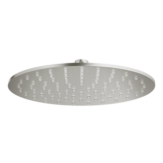 Hotbath Mate tête de douche ronde 30 cm Fer vieilli