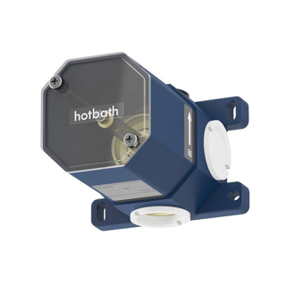 Hotbath inbouwbox inbouwdeel voor stopkraan