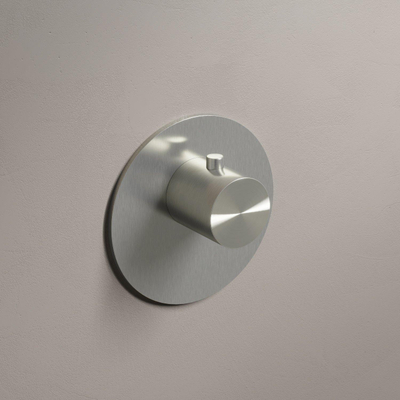 Hotbath Archie Partie de finition inox